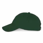 PS_KP119-S_FORESTGREEN - Hidalgo-werbeartikel Printer's pet 6 panelen, forest green — productfoto 8