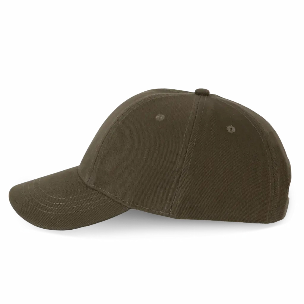 PS_KP119-S_KHAKI - Hidalgo-werbeartikel Printer's pet 6 panelen, khaki — productfoto 10