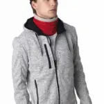 Fleece gevoerde nekwarmer — productfoto 2