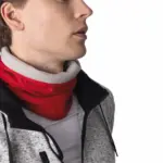 Fleece gevoerde nekwarmer — productfoto 3