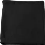 Fleece gevoerde nekwarmer, black — productfoto 6