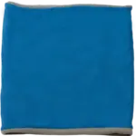 Fleece gevoerde nekwarmer, lagoon / light grey — productfoto 7