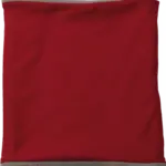 Fleece gevoerde nekwarmer, red / light grey — productfoto 9
