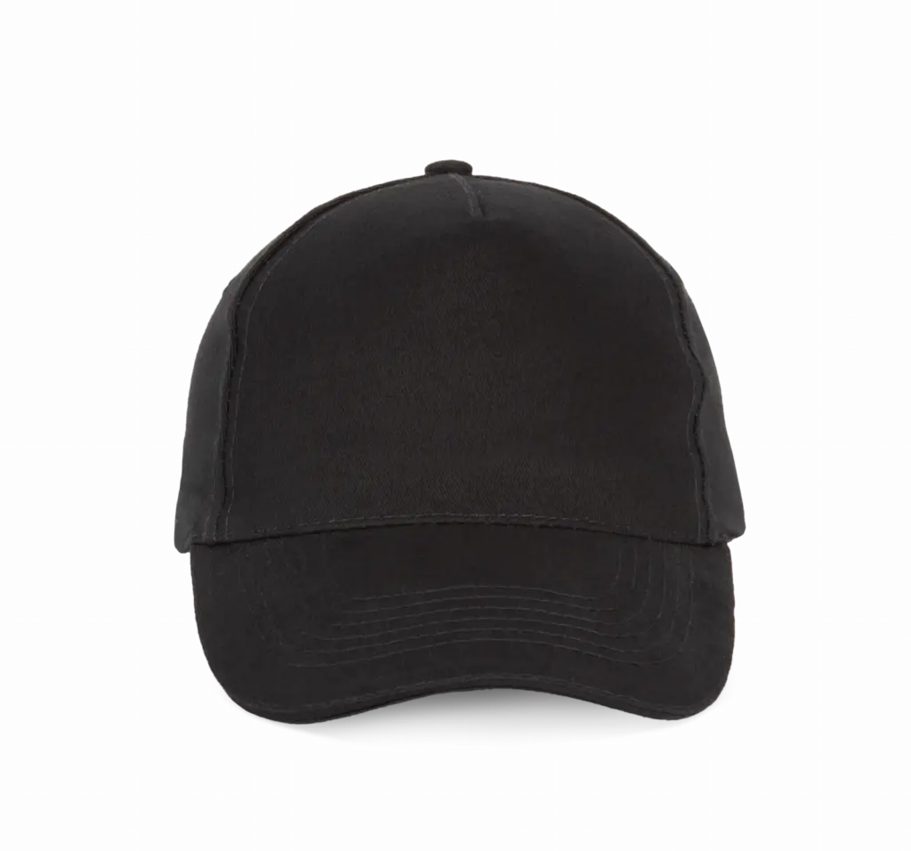 Custom 5-Panel Cap KP124 Piping Brushed Cotton One-size — product photo 7