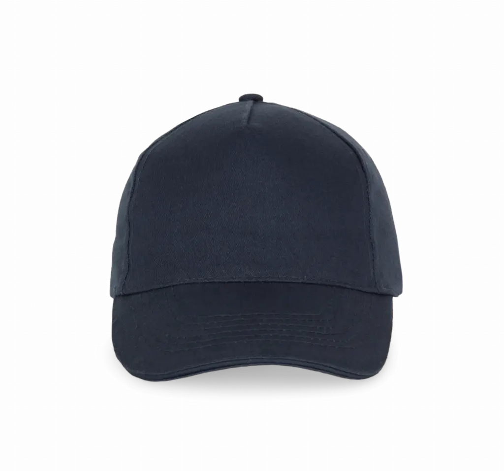 Custom 5-Panel Cap KP124 Piping Brushed Cotton One-size — product photo 14