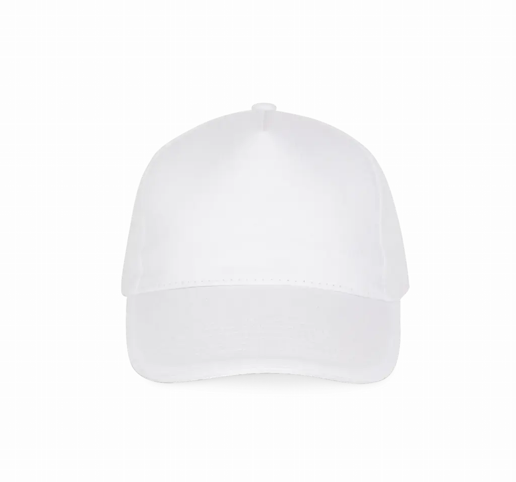 Custom 5-Panel Cap KP124 Piping Brushed Cotton One-size — product photo 21