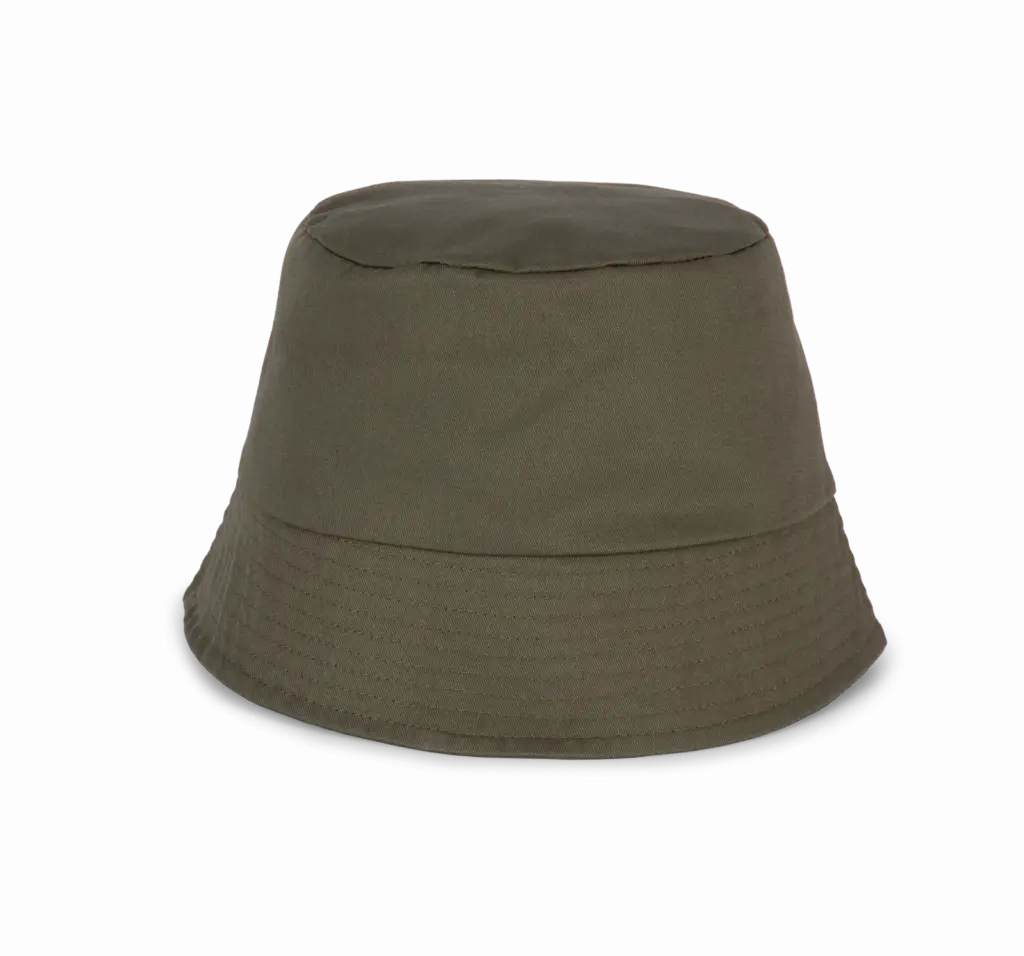 PS_KP125_DARKKHAKI - Hidalgo Bob, dark khaki — productfoto 7