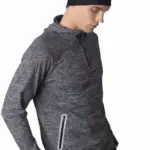 Ademende sportmuts — productfoto 2