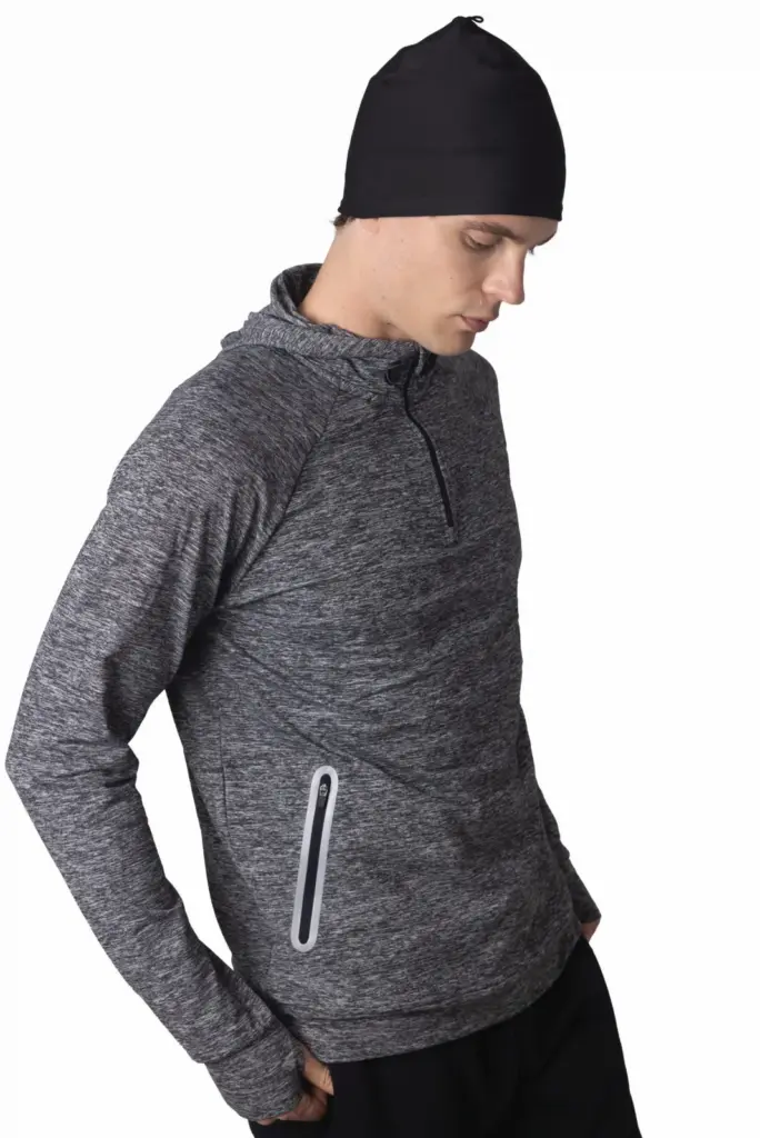 KP127_2025 - Hidalgo Ademende sportmuts — productfoto 2