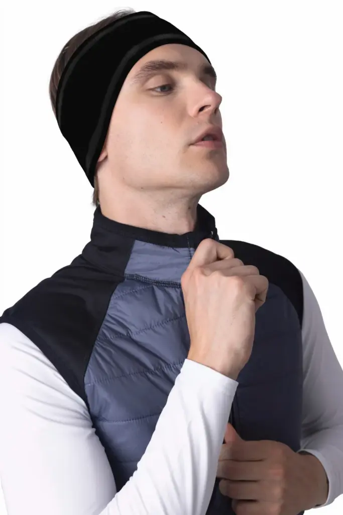 Ademende hoofdband — productfoto 2