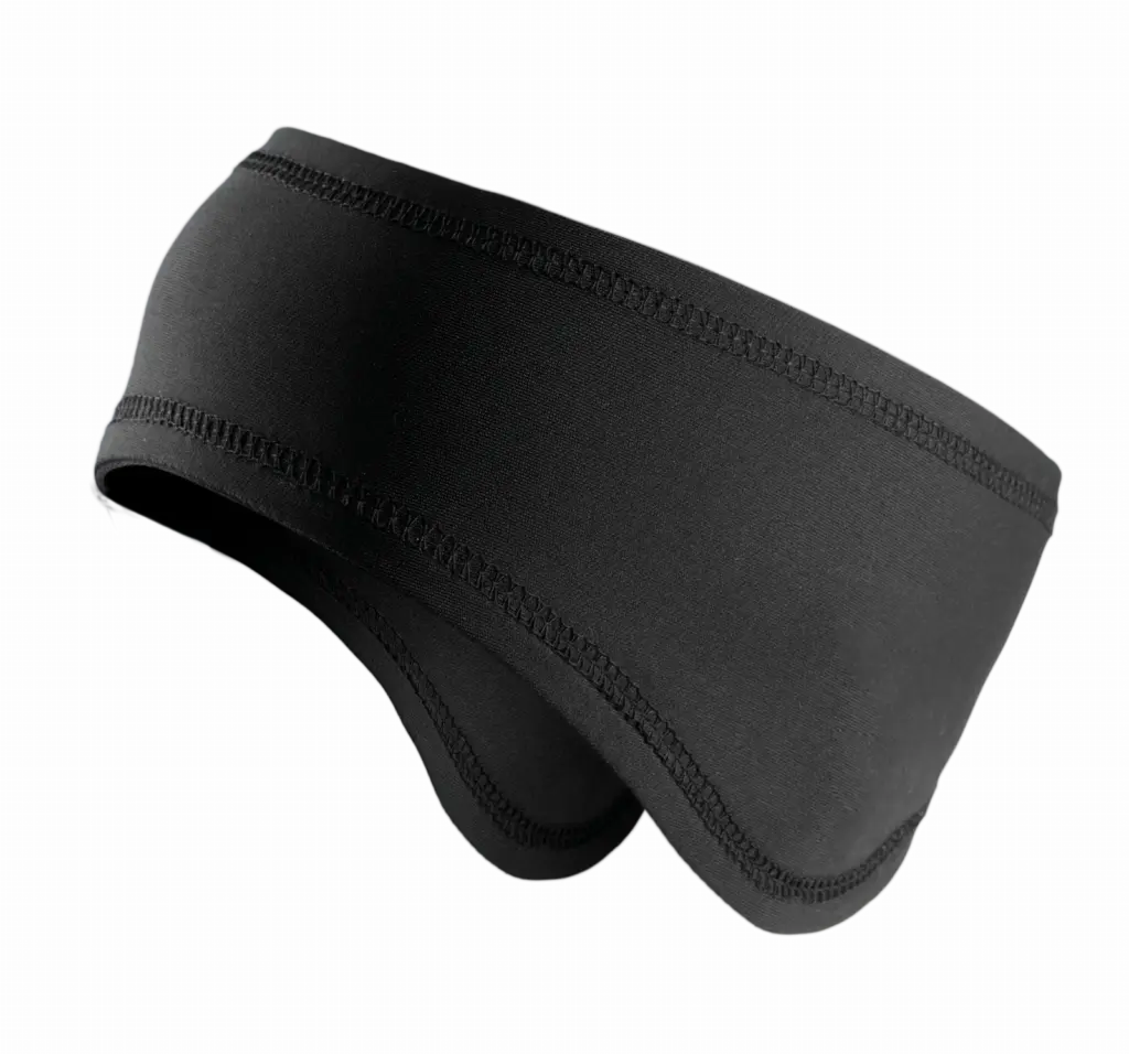 Ademende hoofdband, black — productfoto 5