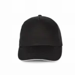 5-Panel Cap KP130 Bedrucken Baumwolle Sandwich-Peak One-size — Produktfoto 7