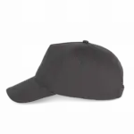 PS_KP130-S_DARKGREY-BLACK - Hidalgo-werbeartikel Pet - 5 panelen, dark grey / black — productfoto 9