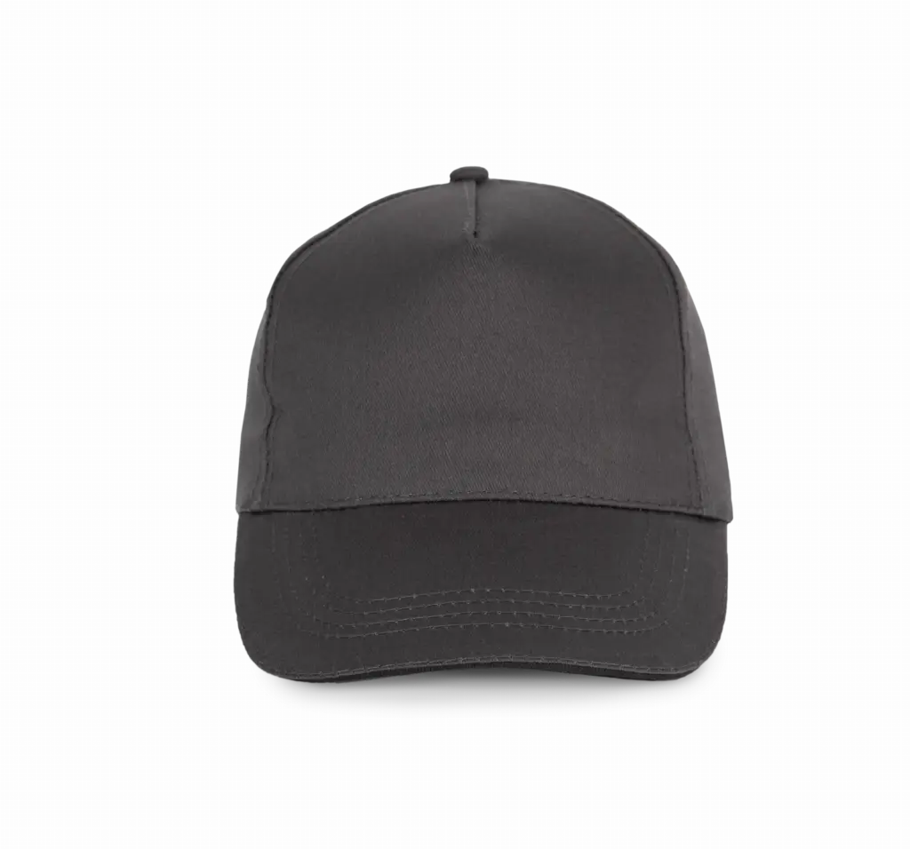5-Panel Cap KP130 Bedrucken Baumwolle Sandwich-Peak One-size — Produktfoto 10