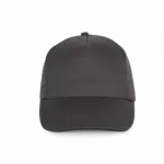 5-Panel Cap KP130 Bedrucken Baumwolle Sandwich-Peak One-size — Produktfoto 10