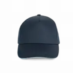 5-Panel Cap KP130 Bedrucken Baumwolle Sandwich-Peak One-size — Produktfoto 15