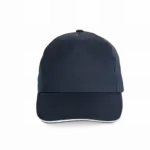 5-Panel Cap KP130 Bedrucken Baumwolle Sandwich-Peak One-size — Produktfoto 16