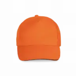 5-Panel Cap KP130 Bedrucken Baumwolle Sandwich-Peak One-size — Produktfoto 18