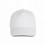 5-Panel Cap KP130 Bedrucken Baumwolle Sandwich-Peak One-size — Produktfoto 22