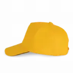 PS_KP130-S_YELLOW-DARKGREY - Hidalgo-werbeartikel Pet - 5 panelen, yellow / dark grey — productfoto 22