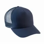 PS_KP137-FS_NAVY - Hidalgo-werbeartikel Truckerpet - 5 panelen, navy — productfoto 10