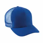 PS_KP137-FS_ROYALBLUE-ROYALBLUE - Hidalgo-werbeartikel Truckerpet - 5 panelen, royal blue — productfoto 14
