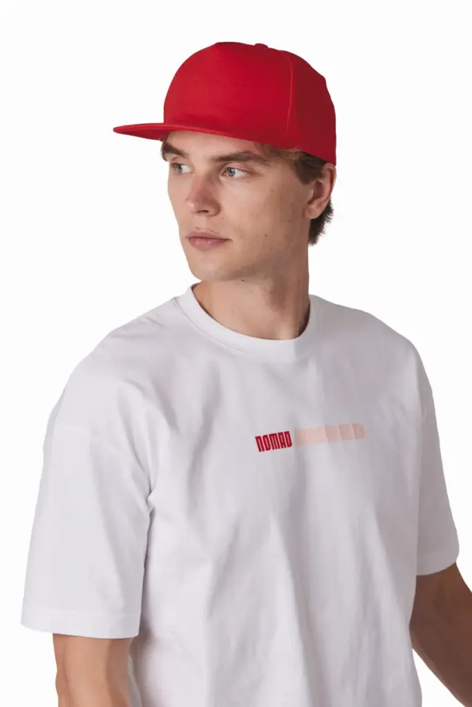 Snapback Pet - 5 Panelen