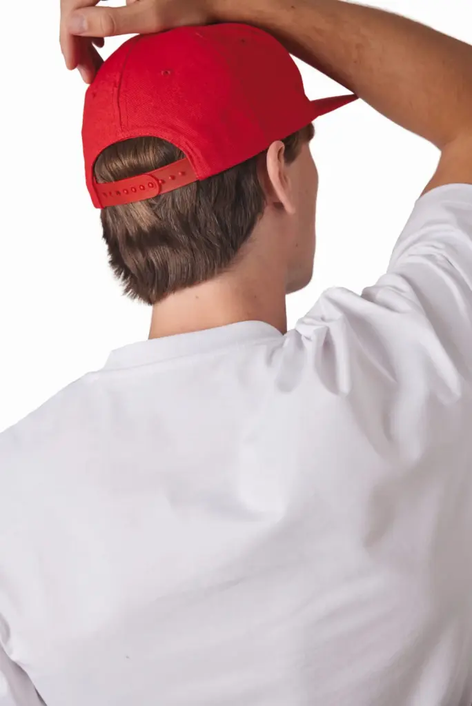 KP139-5_2025 - Hidalgo-werbeartikel Snapback Pet - 5 Panelen — productfoto 2