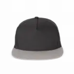 Snapback Cap KP139 5 Panel bedrucken flacher Schirm One-size — Produktfoto 7