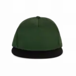 Snapback Cap KP139 5 Panel bedrucken flacher Schirm One-size — Produktfoto 8
