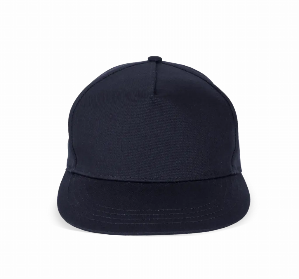 Snapback Cap KP139 5 Panel bedrucken flacher Schirm One-size — Produktfoto 9