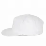 PS_KP139-S_WHITE - Hidalgo-werbeartikel Snapback Pet - 5 Panelen, white — productfoto 10