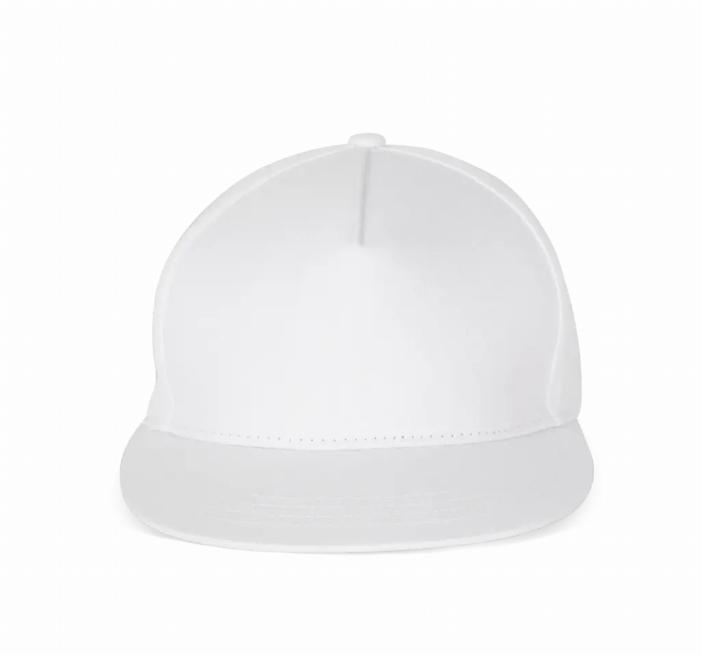 Snapback Cap KP139 5 Panel bedrucken flacher Schirm One-size — Produktfoto 11