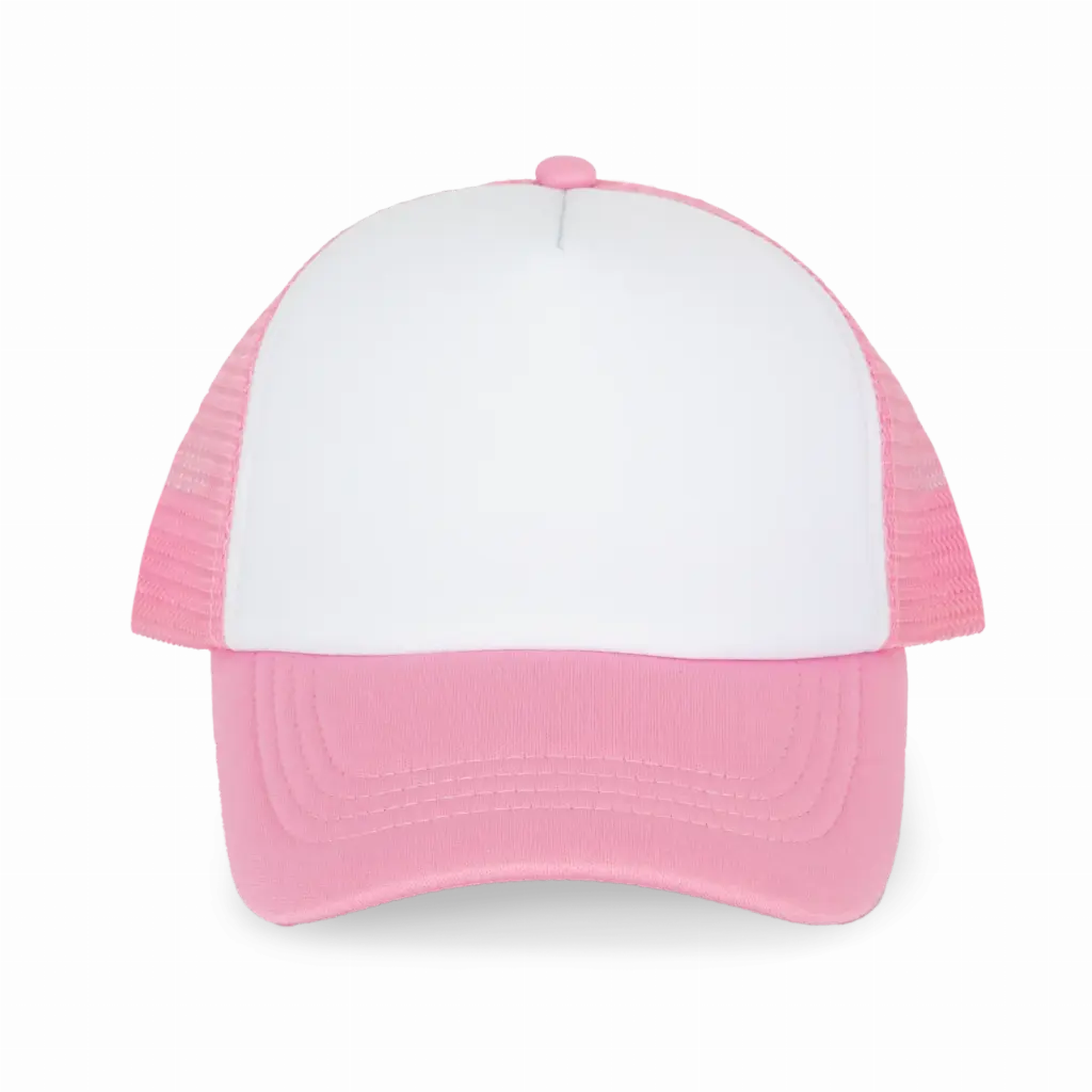 Custom Kids Trucker Cap KP143 Mesh 5-Panel One-size — product photo 22