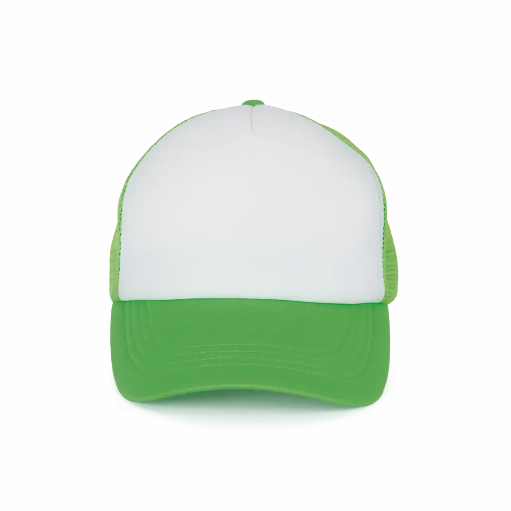 Custom Kids Trucker Cap KP143 Mesh 5-Panel One-size — product photo 26