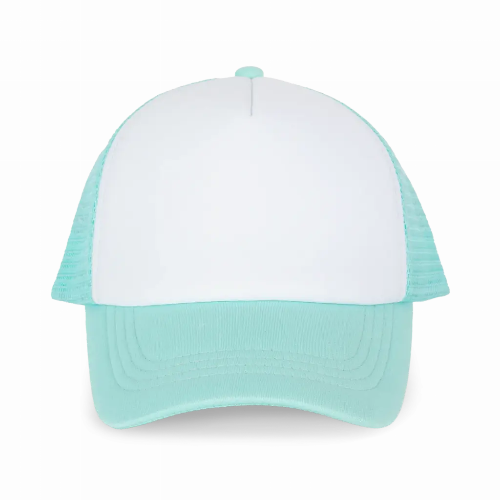 Custom Kids Trucker Cap KP143 Mesh 5-Panel One-size — product photo 27