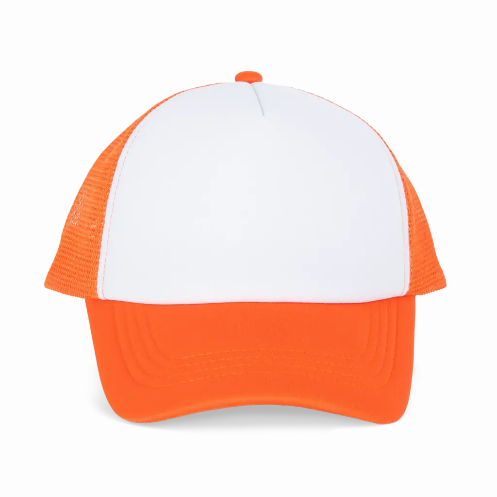 Custom Kids Trucker Cap KP143 Mesh 5-Panel One-size — product photo 31