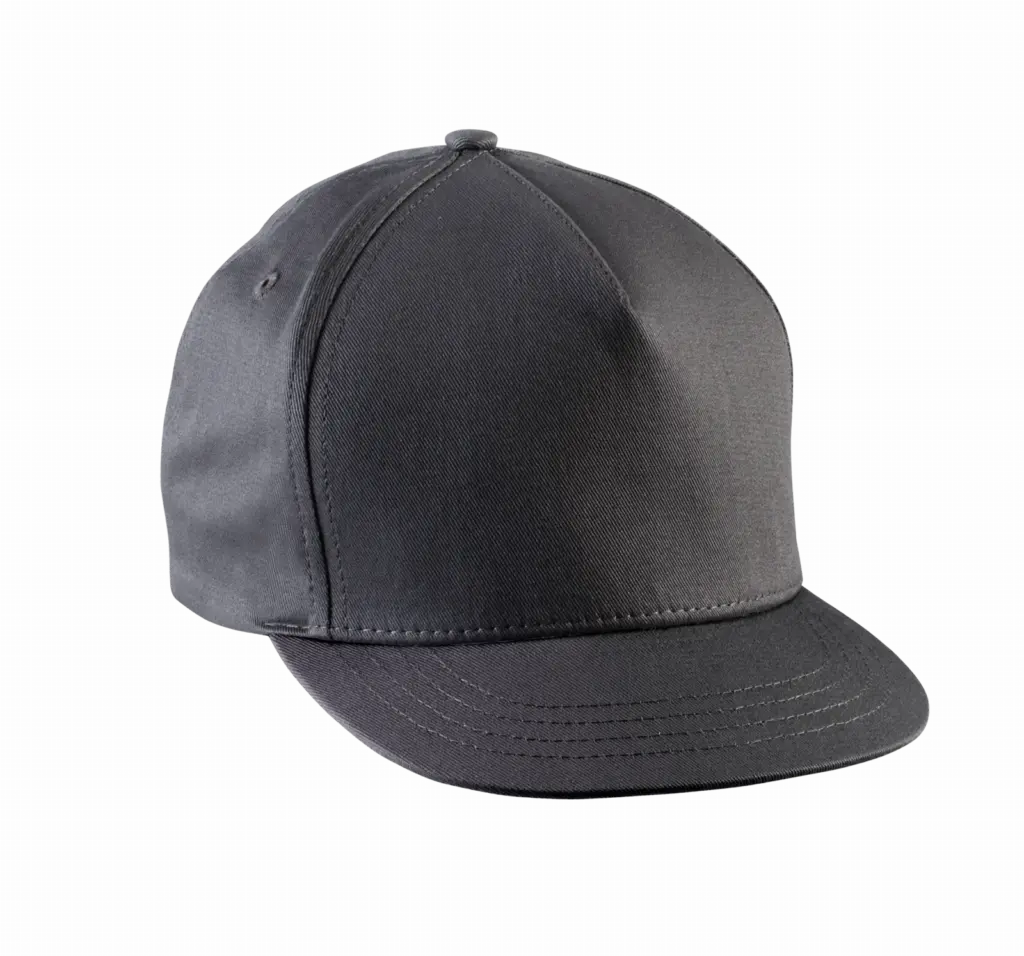 Custom Kids Snapback KP147 5-Panel Cotton One-size — product photo 5