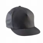 Snapback Kinderpet - 5 Panelen, dark grey — productfoto 5