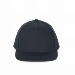 Snapback Kinderpet - 5 Panelen, navy — productfoto 6