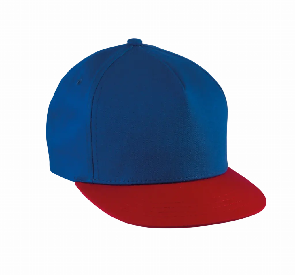 Custom Kids Snapback KP147 5-Panel Cotton One-size — product photo 8