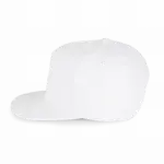Snapback Kinderpet - 5 Panelen, white — productfoto 8