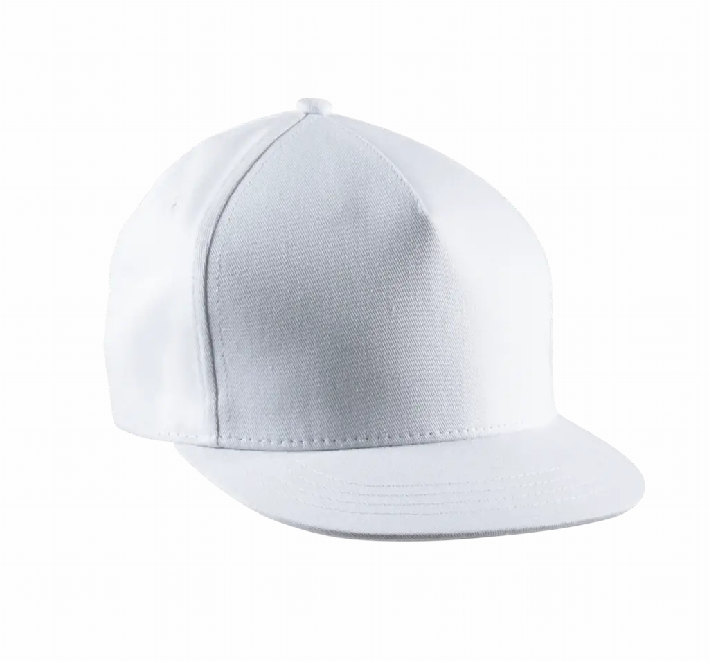 Custom Kids Snapback KP147 5-Panel Cotton One-size — product photo 9