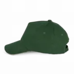 PS_KP148-S_FORESTGREEN-BEIGE - Hidalgo-werbeartikel Kinderpet Met 5 Panelen En Contrasterende Bies, forest green / beige — productfoto 7