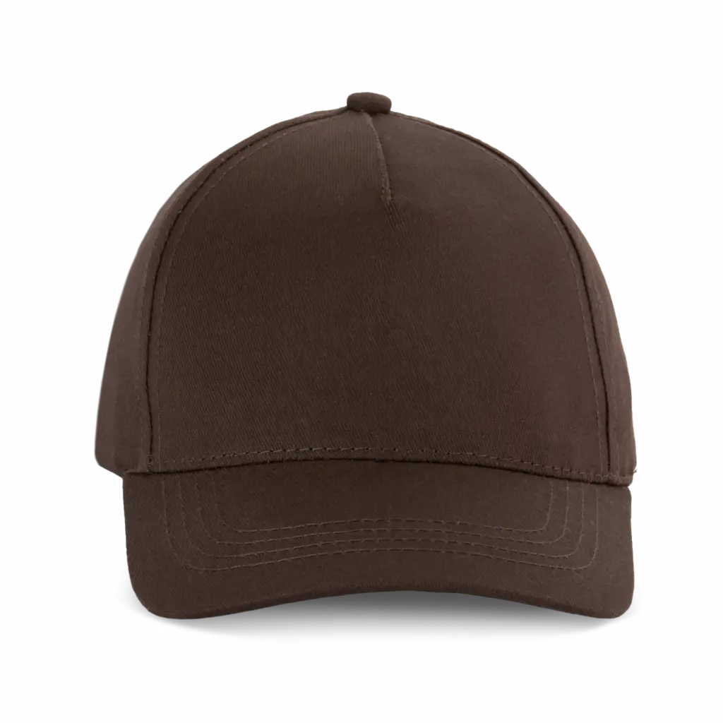 Kinder-Basecap KP149 bedrucken 5-Panel Baumwolle One-Size — Produktfoto 21