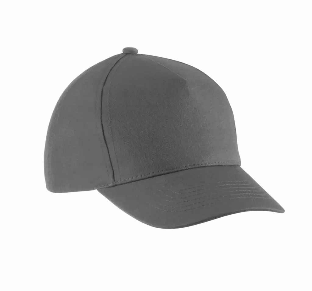 Kinder-Basecap KP149 bedrucken 5-Panel Baumwolle One-Size — Produktfoto 22