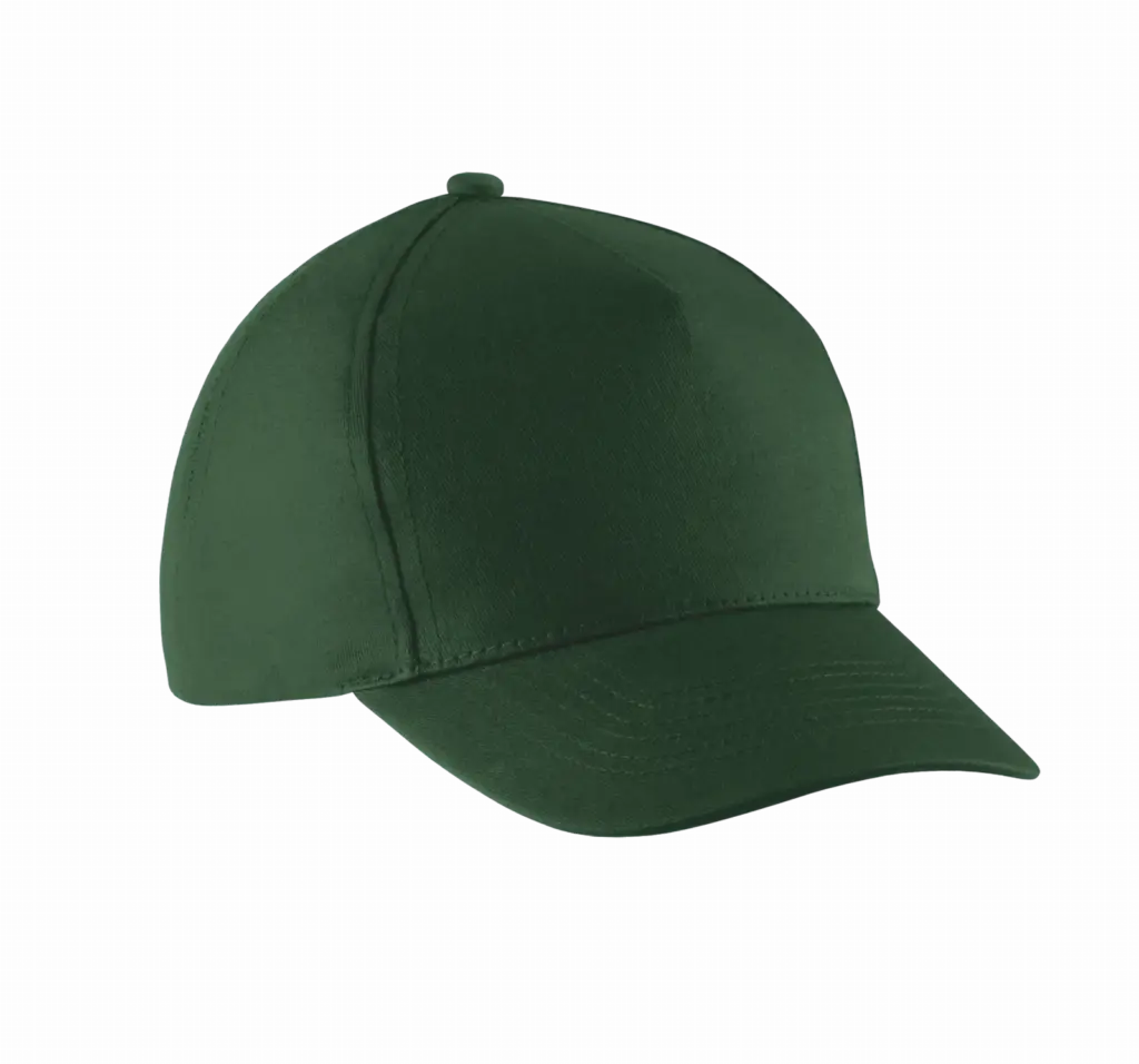 Kinder-Basecap KP149 bedrucken 5-Panel Baumwolle One-Size — Produktfoto 23