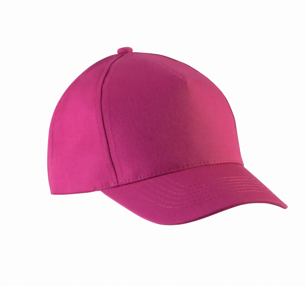 Kinder-Basecap KP149 bedrucken 5-Panel Baumwolle One-Size — Produktfoto 24