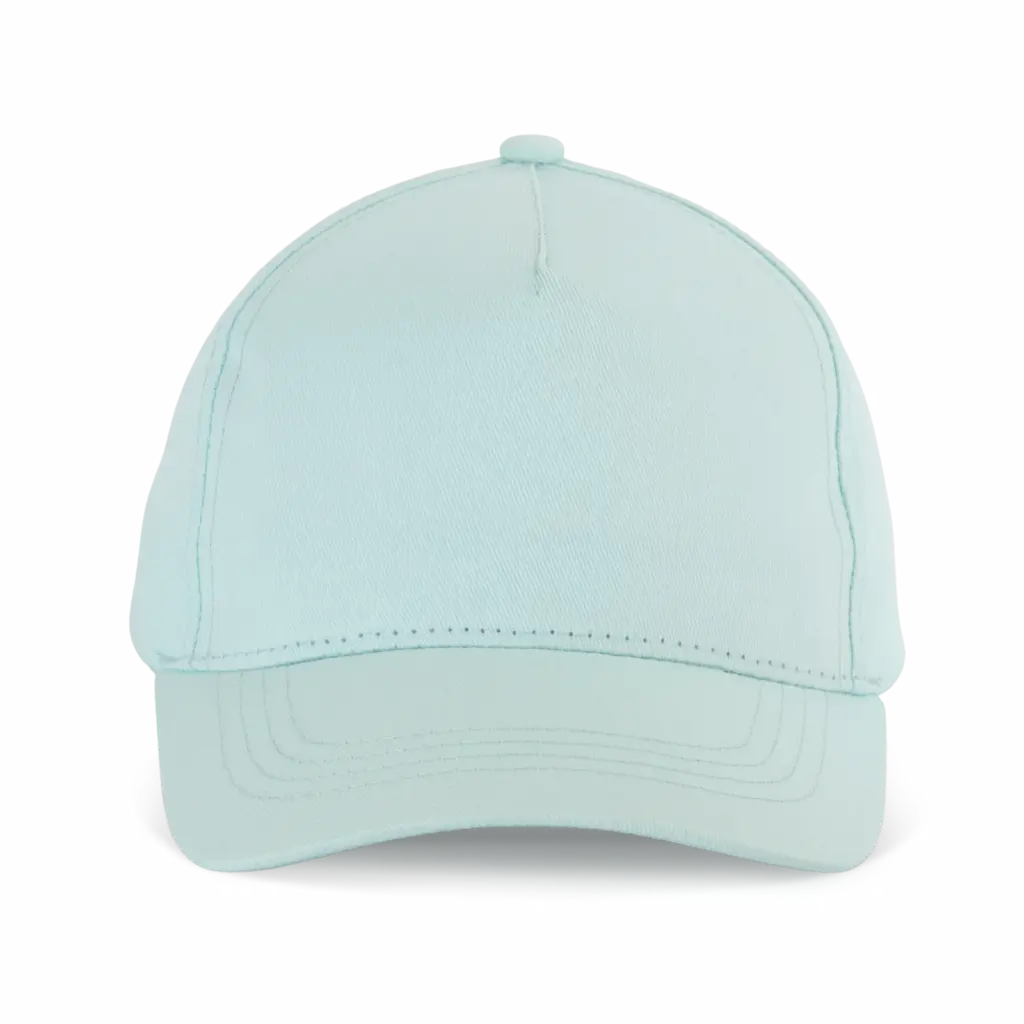 Kinder-Basecap KP149 bedrucken 5-Panel Baumwolle One-Size — Produktfoto 25