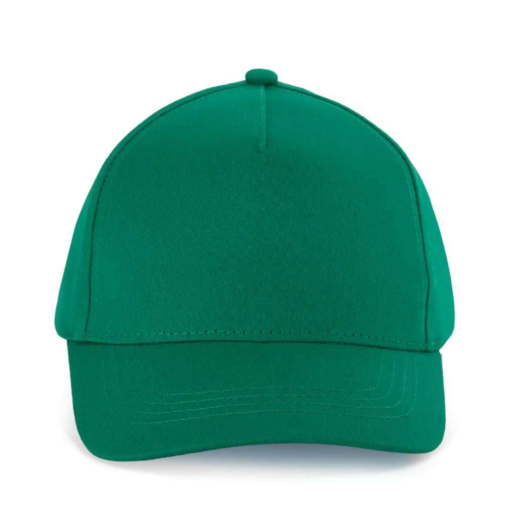 Kinder-Basecap KP149 bedrucken 5-Panel Baumwolle One-Size — Produktfoto 26